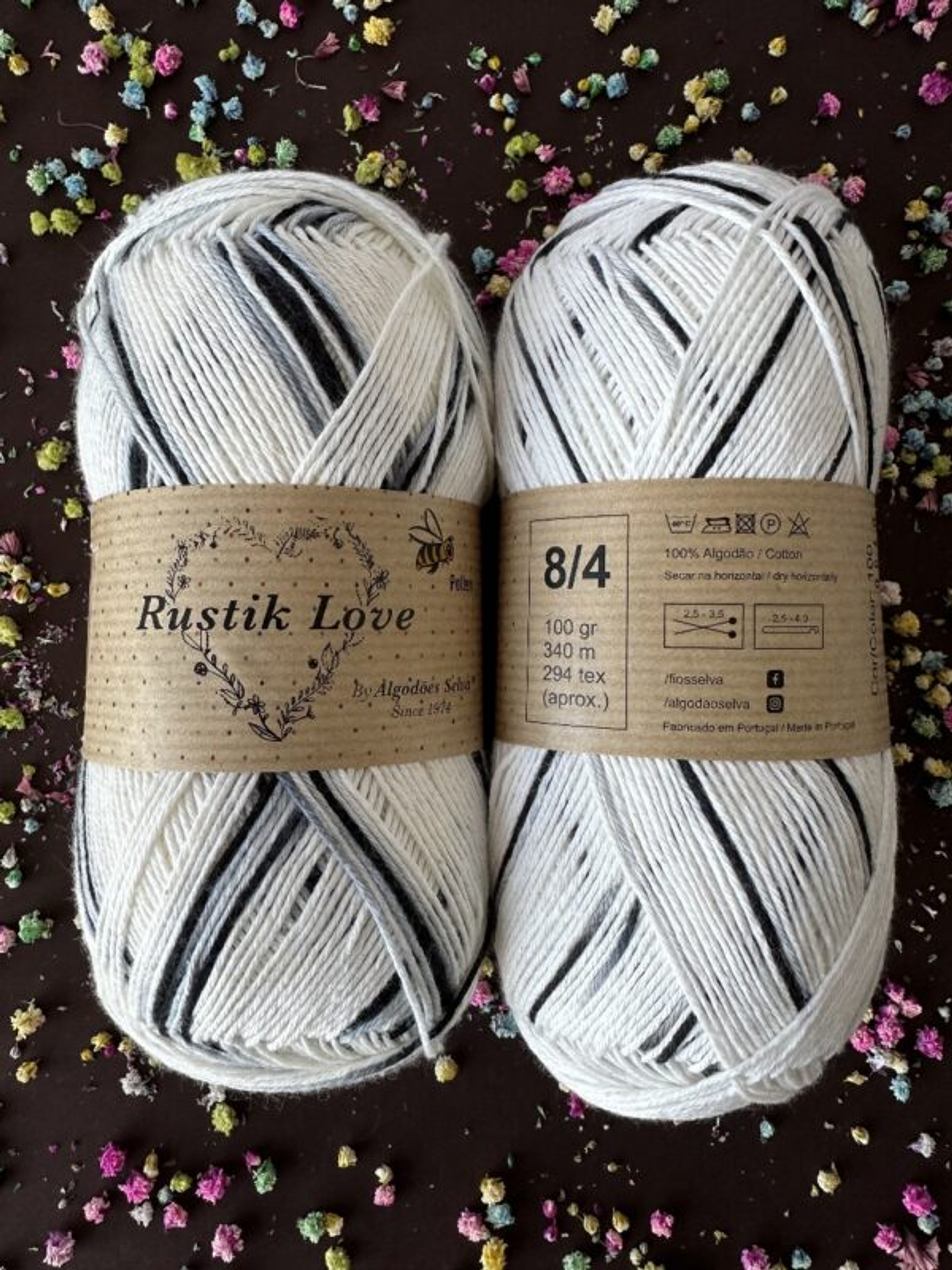 Rustik Love Pollen 8/4 - Cor 100 1