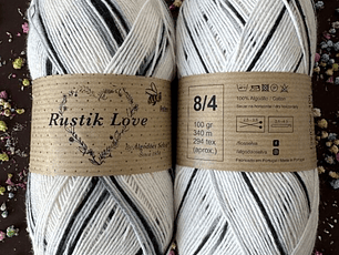 Rustik Love Pollen 8/4 - Cor 100