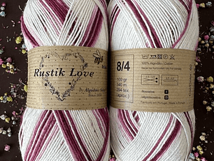 Rustik Love Pollen 8/4 - Cor 060