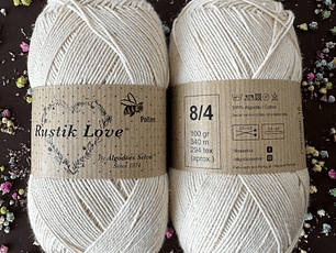 Rustik Love Pollen 8/4 - Cor 010