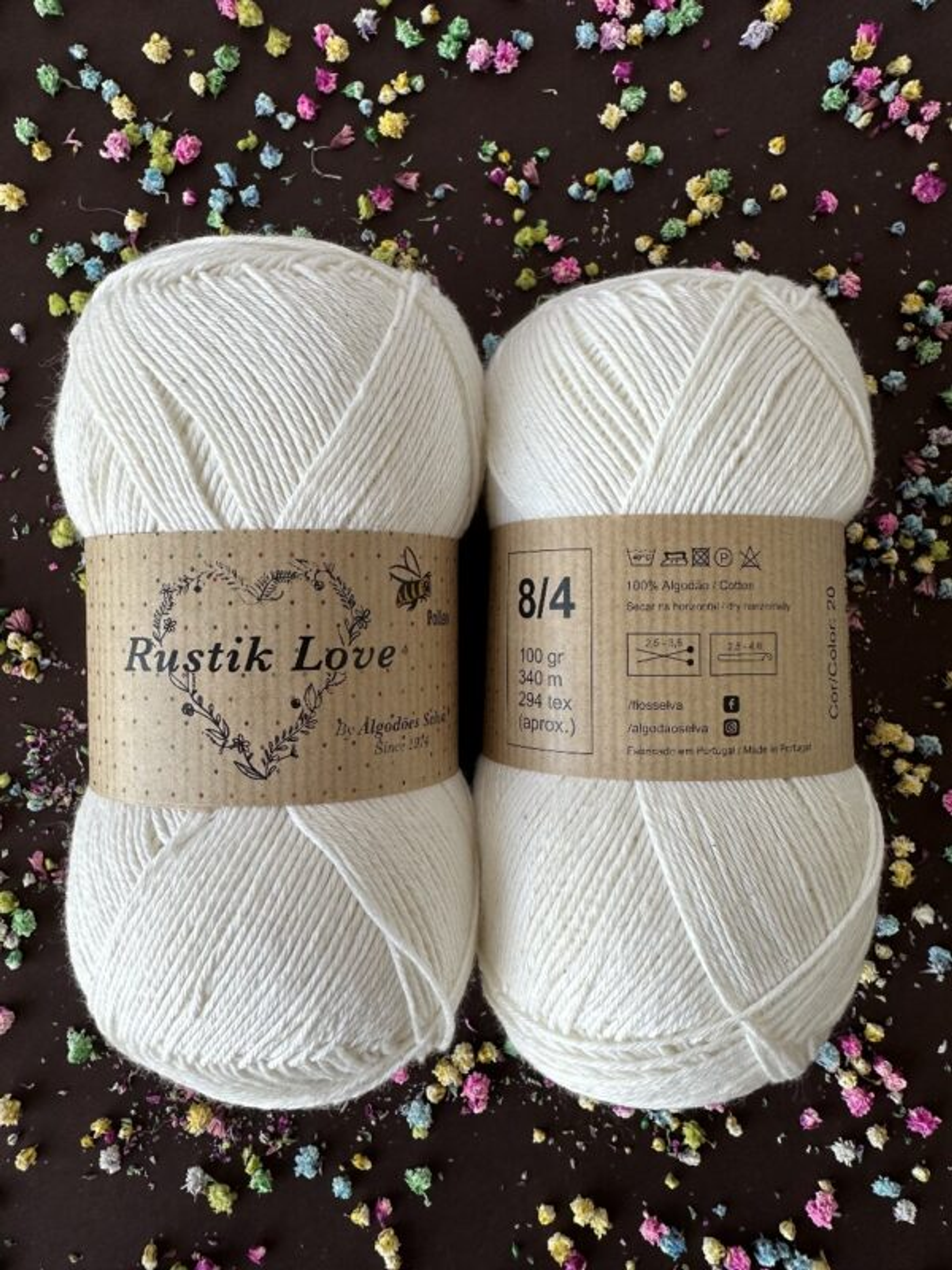 Rustik Love Pollen 8/4 - Cor 020 1