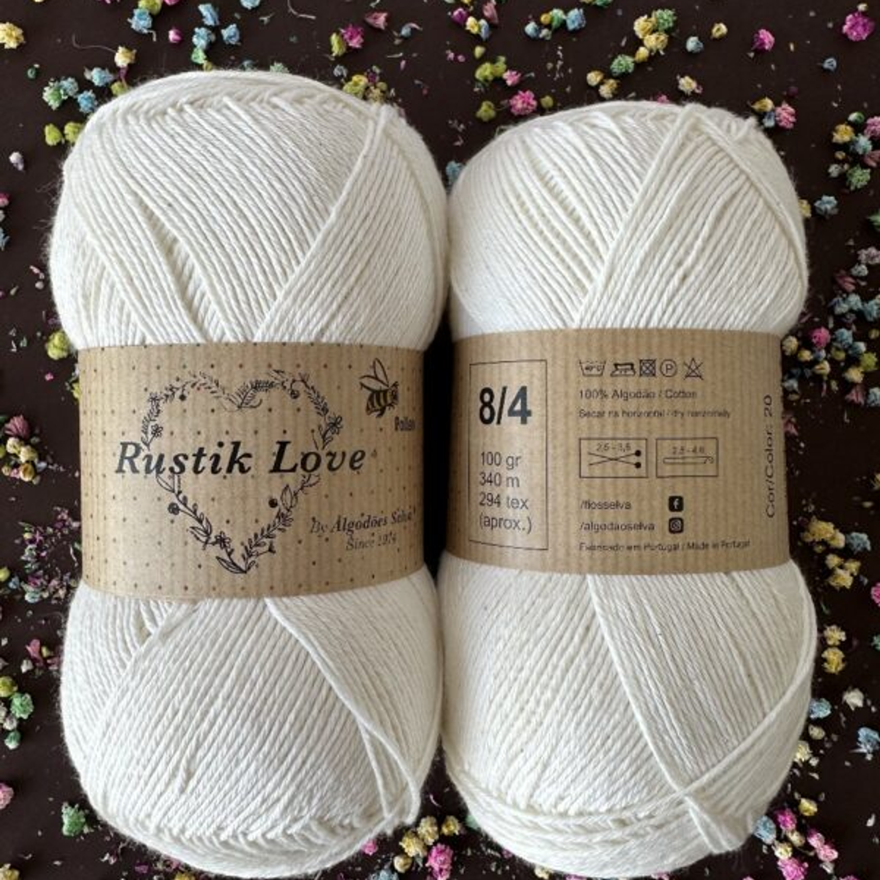 Rustik Love Pollen 8/4 - Cor 020 1