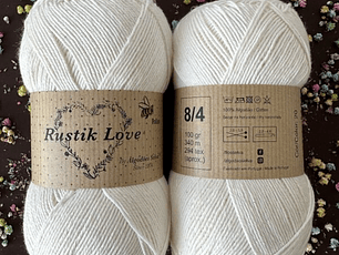 Rustik Love Pollen 8/4 - Cor 020