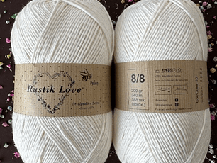 Rustik Love Pollen 8/8 - Cor 020