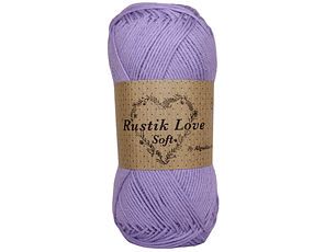 Rustik Love Soft 8/4 - Cor 039 Lavander