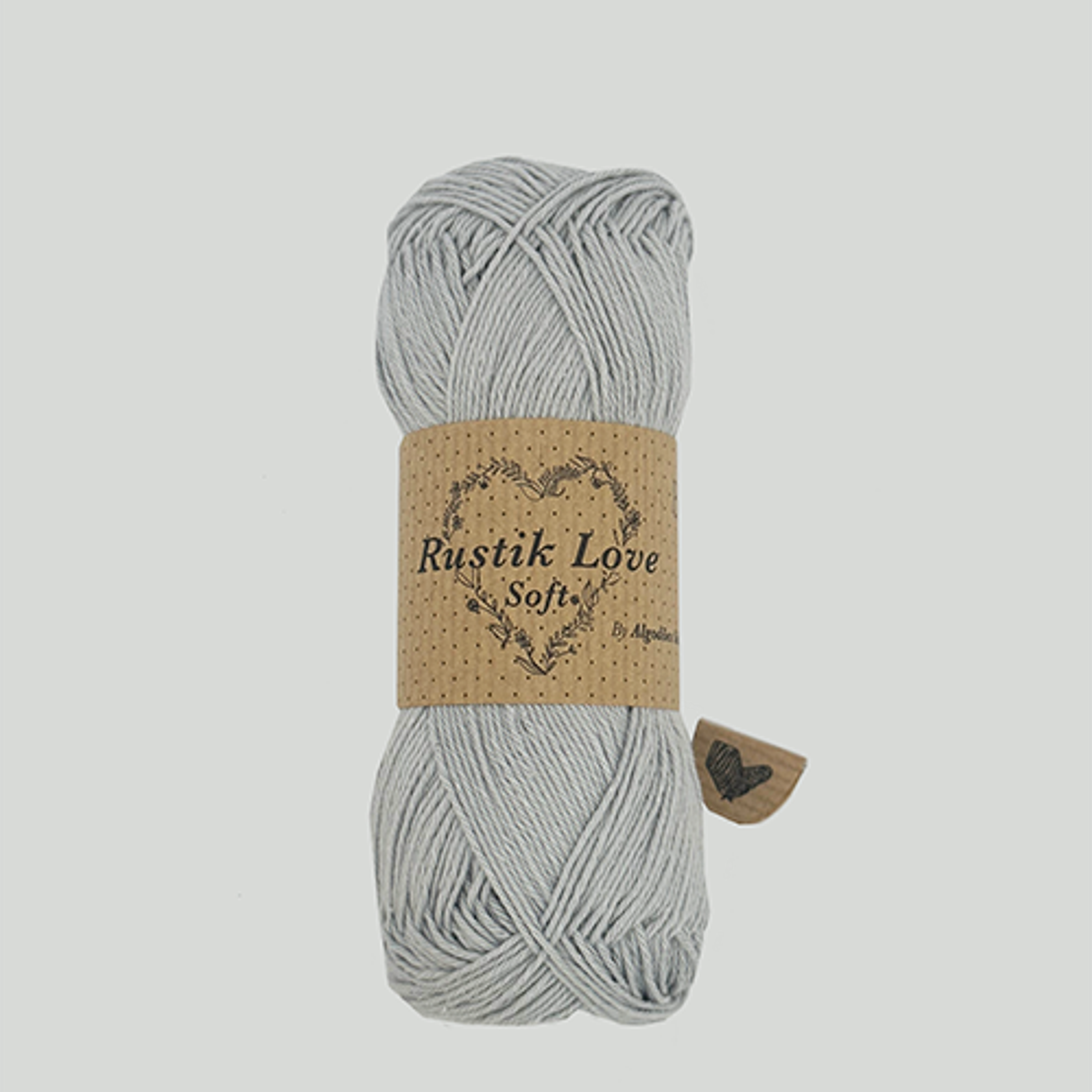 Rustik Love Soft 8/4 - Cor 084 Lunar Rock 1