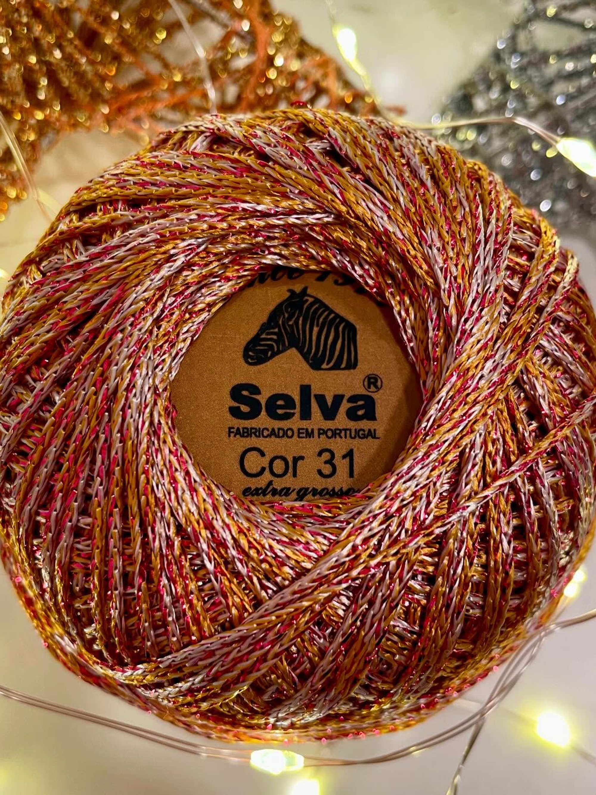 Metalizado Grosso - Cor 31 1