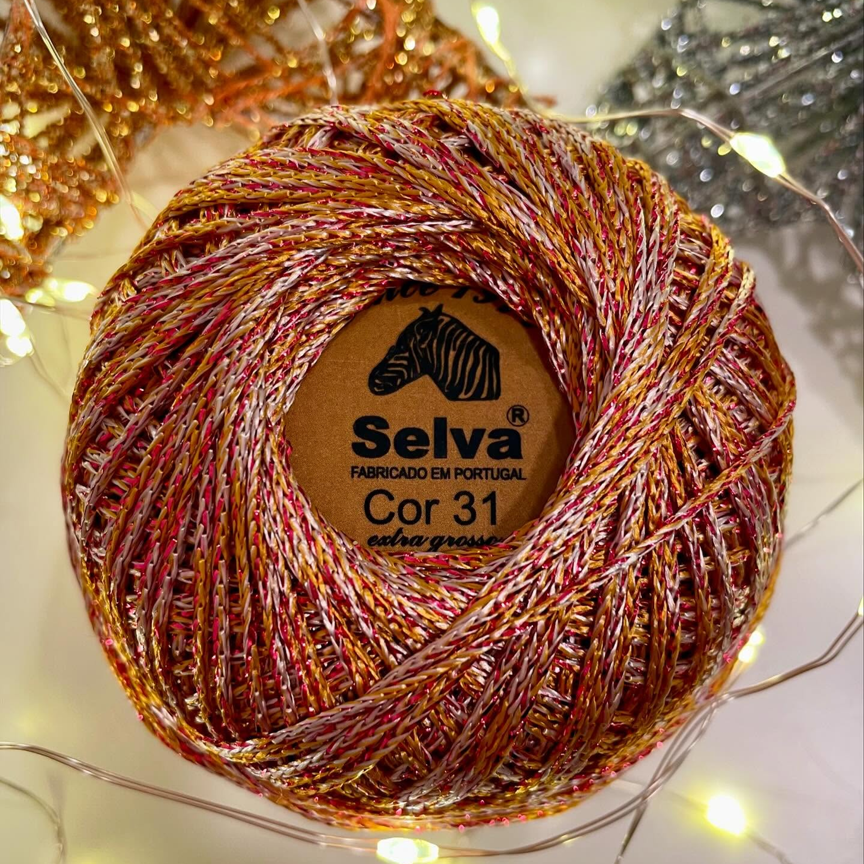 Metalizado Grosso - Cor 31 1