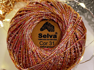 Metalizado Grosso - Cor 31