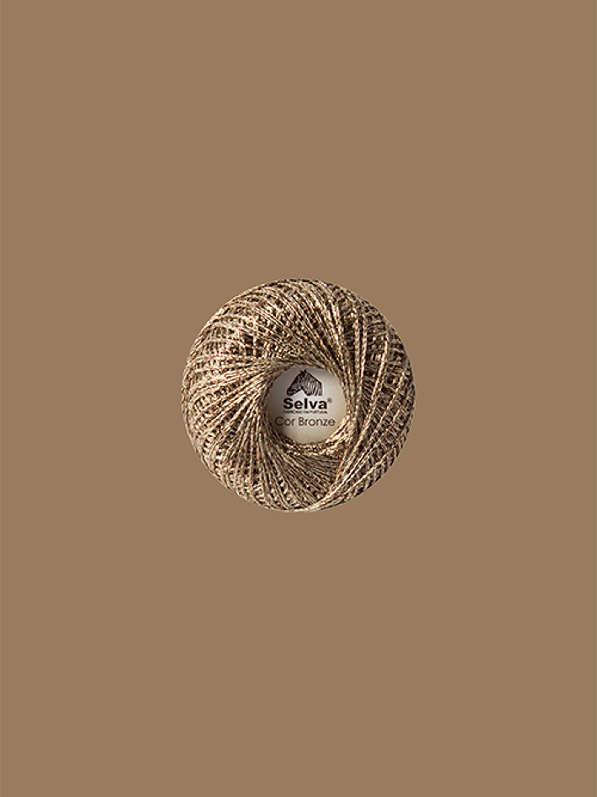 Metalizado - Cor Bronze 1