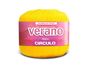 Verano 616 Canário