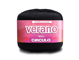 Verano 610 Preto