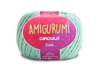 Amigurumi 5743 - Neo Mint