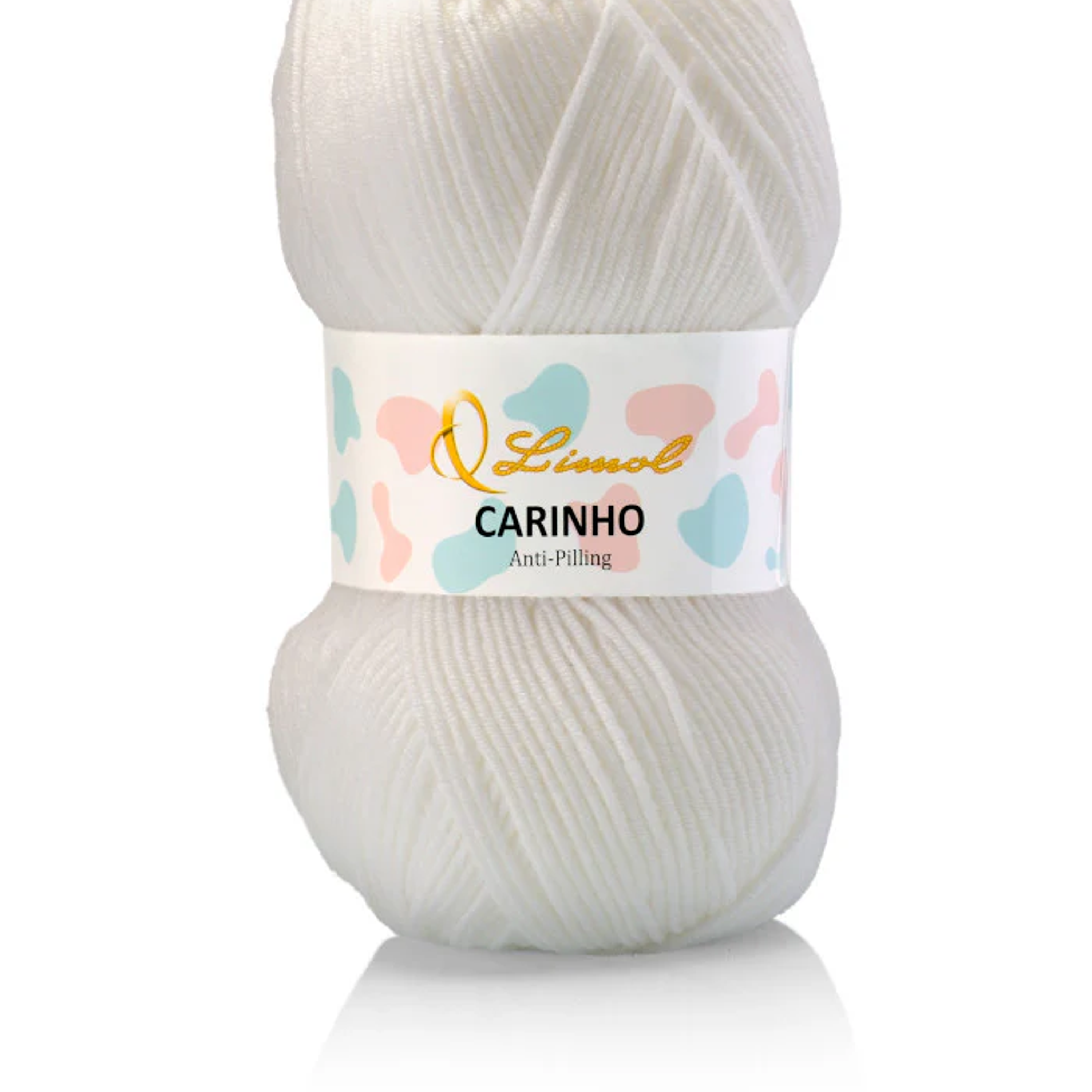 Carinho 401 Branco 1