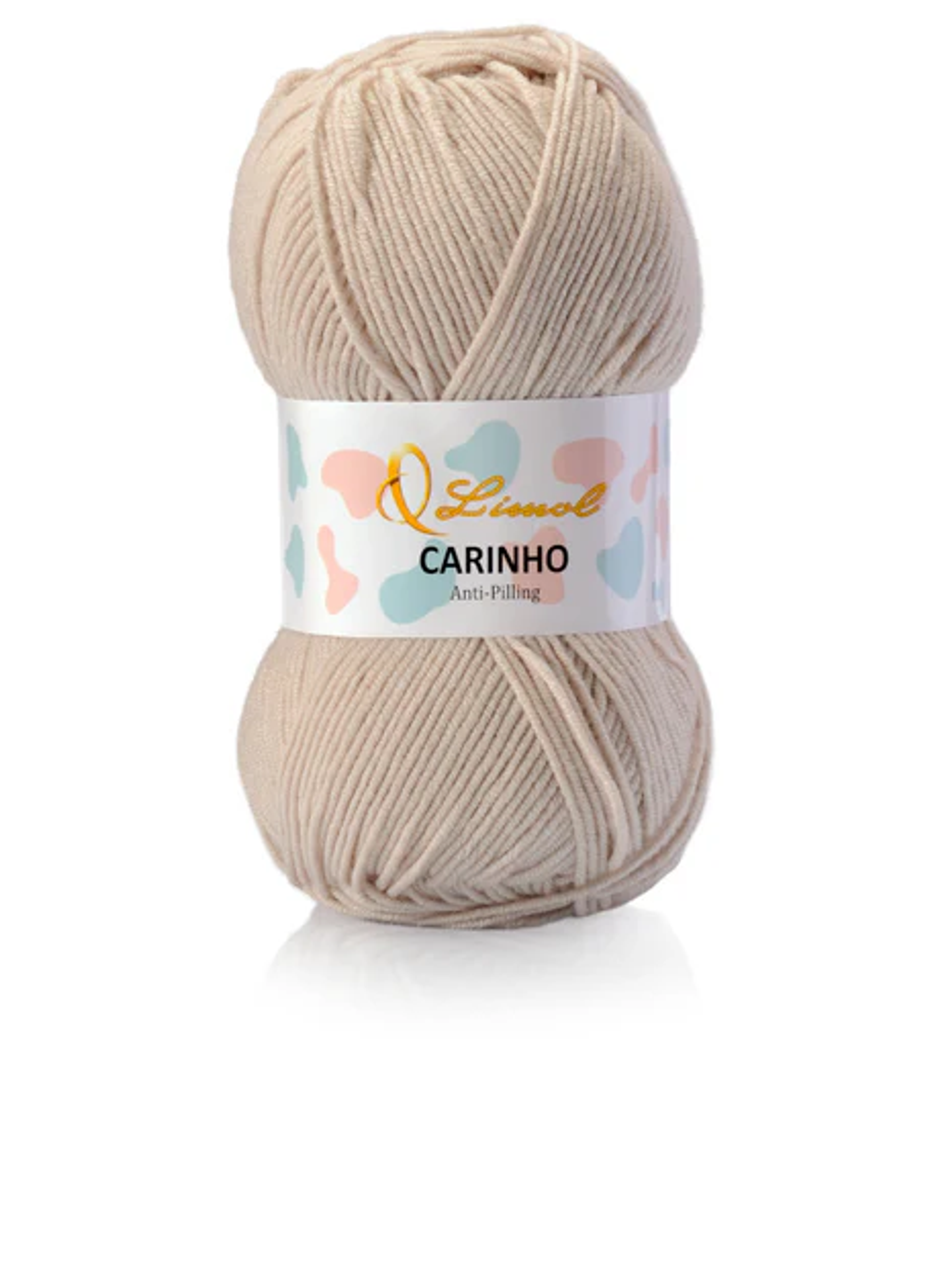 Carinho 452 Bege Claro 1