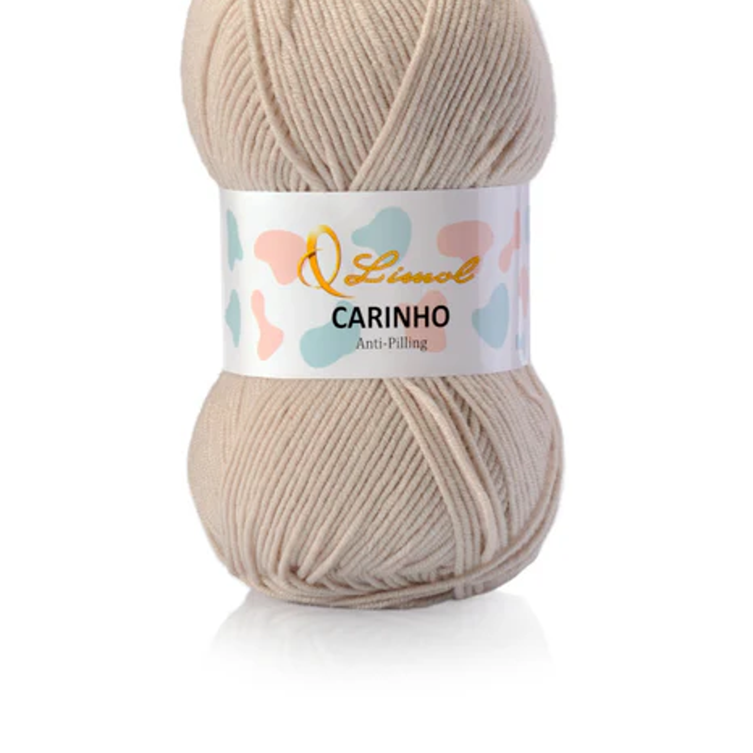 Carinho 452 Bege Claro 1