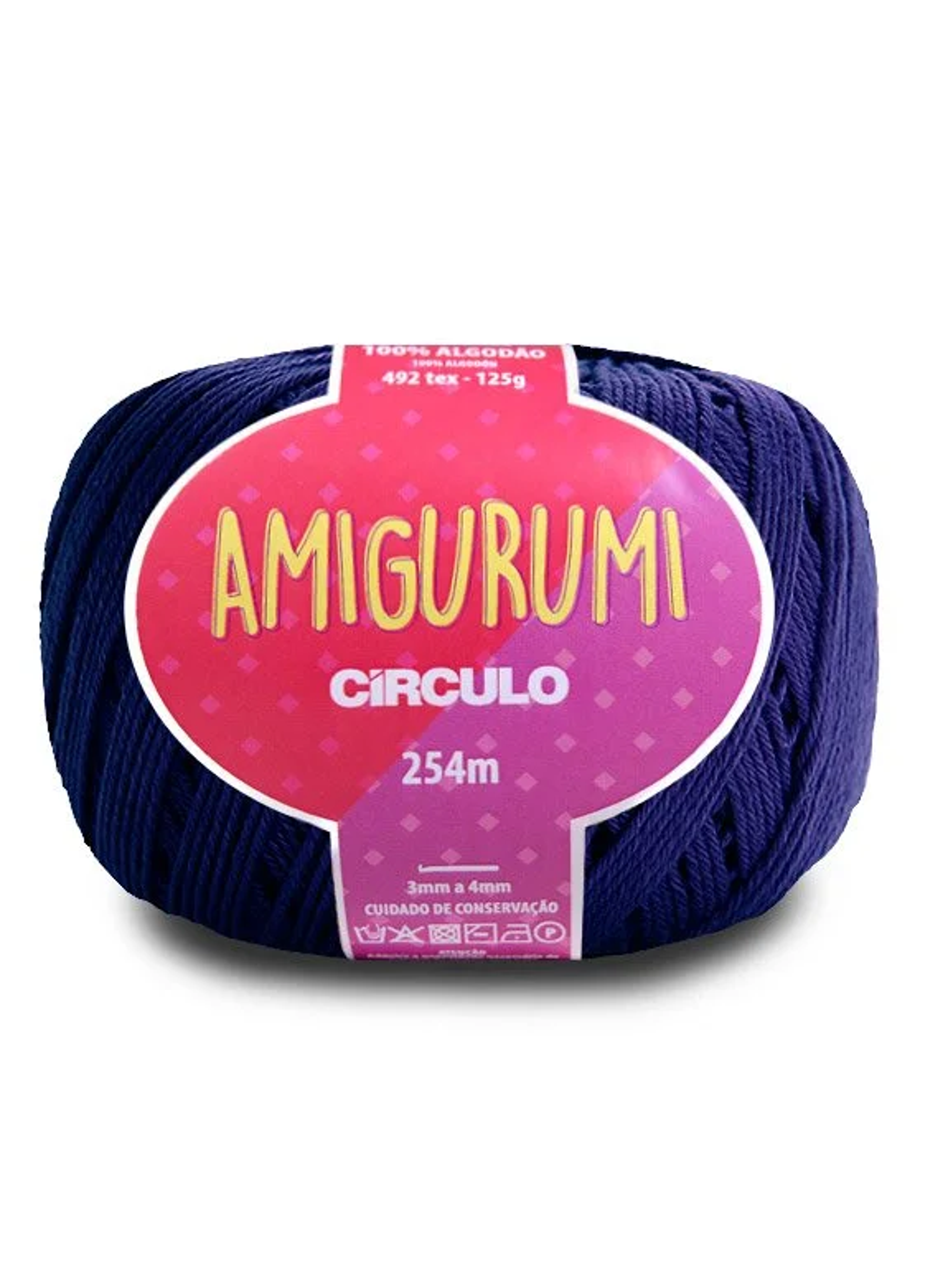 Amigurumi 2856 - Anil Profundo 1