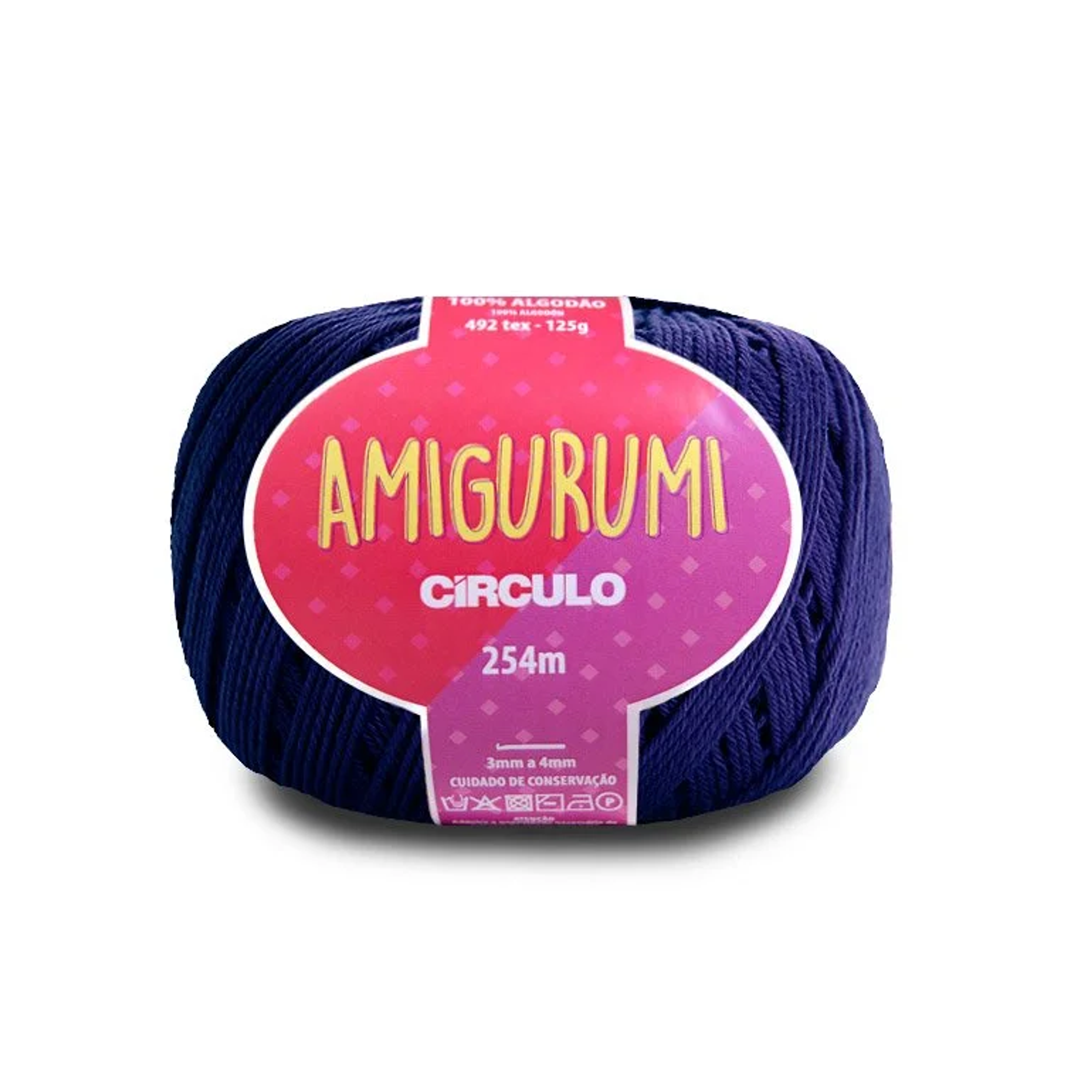 Amigurumi 2856 - Anil Profundo 1