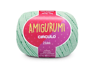 Amigurumi 2204 - Verde Candy