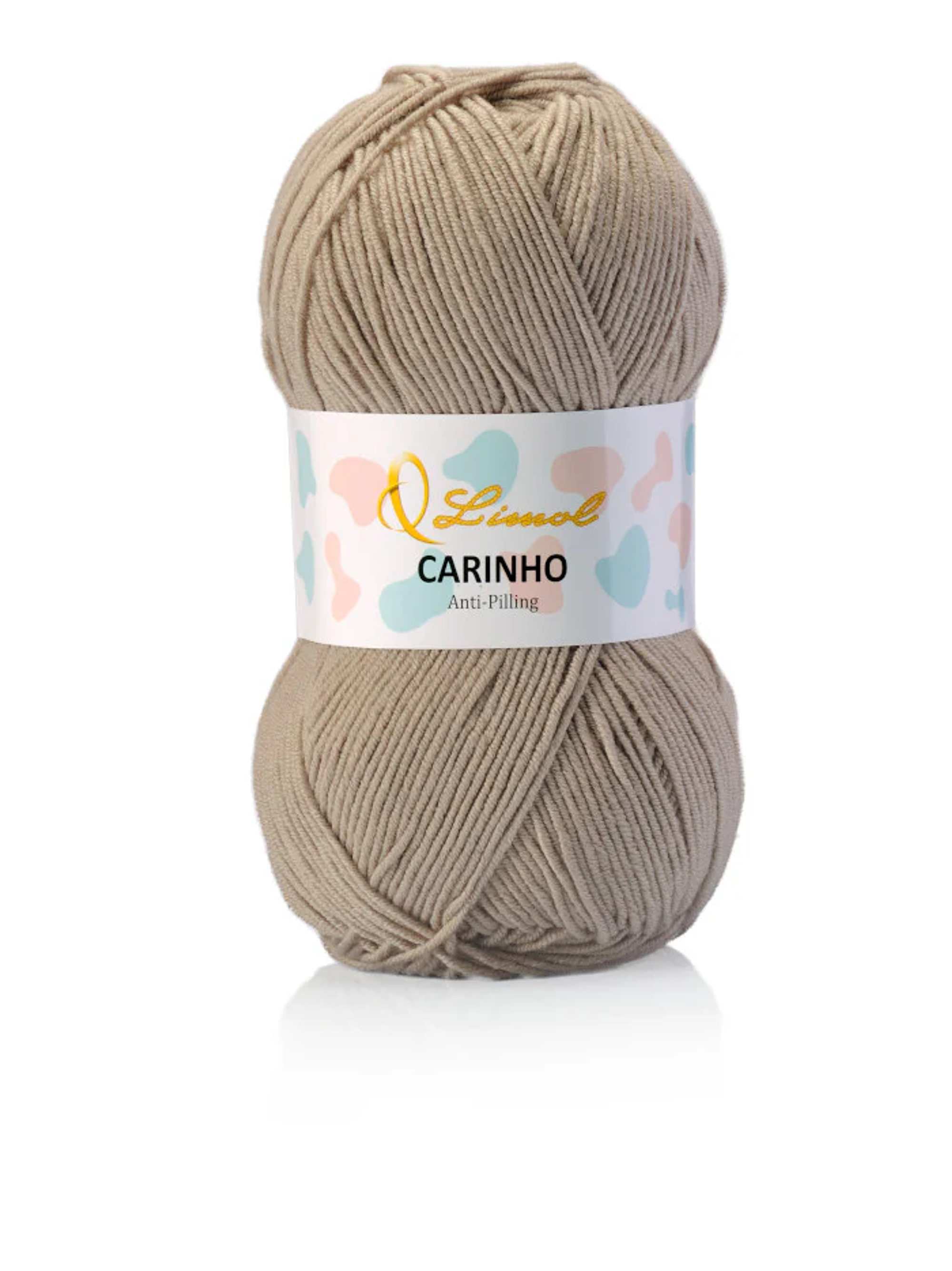 Carinho 454 Bege 1