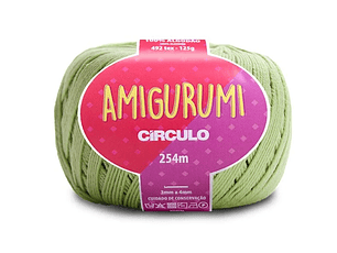 Amigurumi 5203 - Greenery