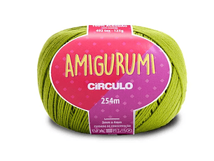 Amigurumi 5800 - Pistache