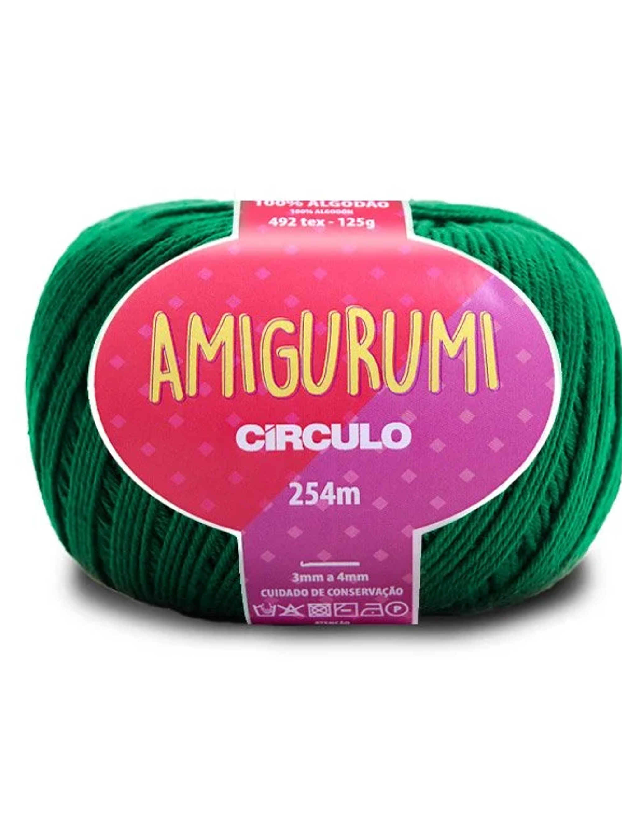 Amigurumi 5767 - Bandeira 1