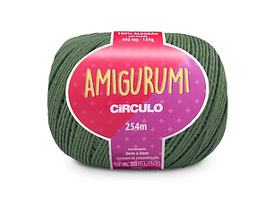 Amigurumi 5368 - Militar