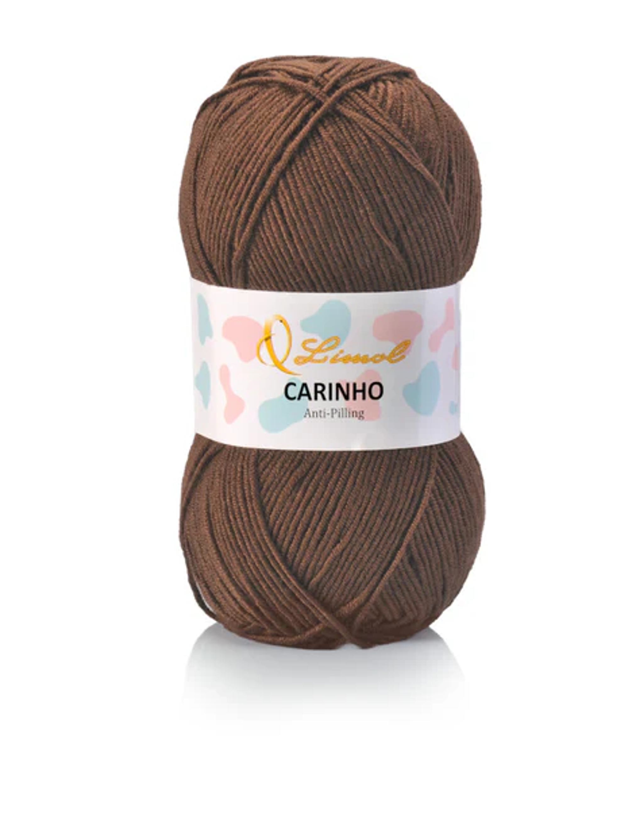 Carinho 438 Castanho  1