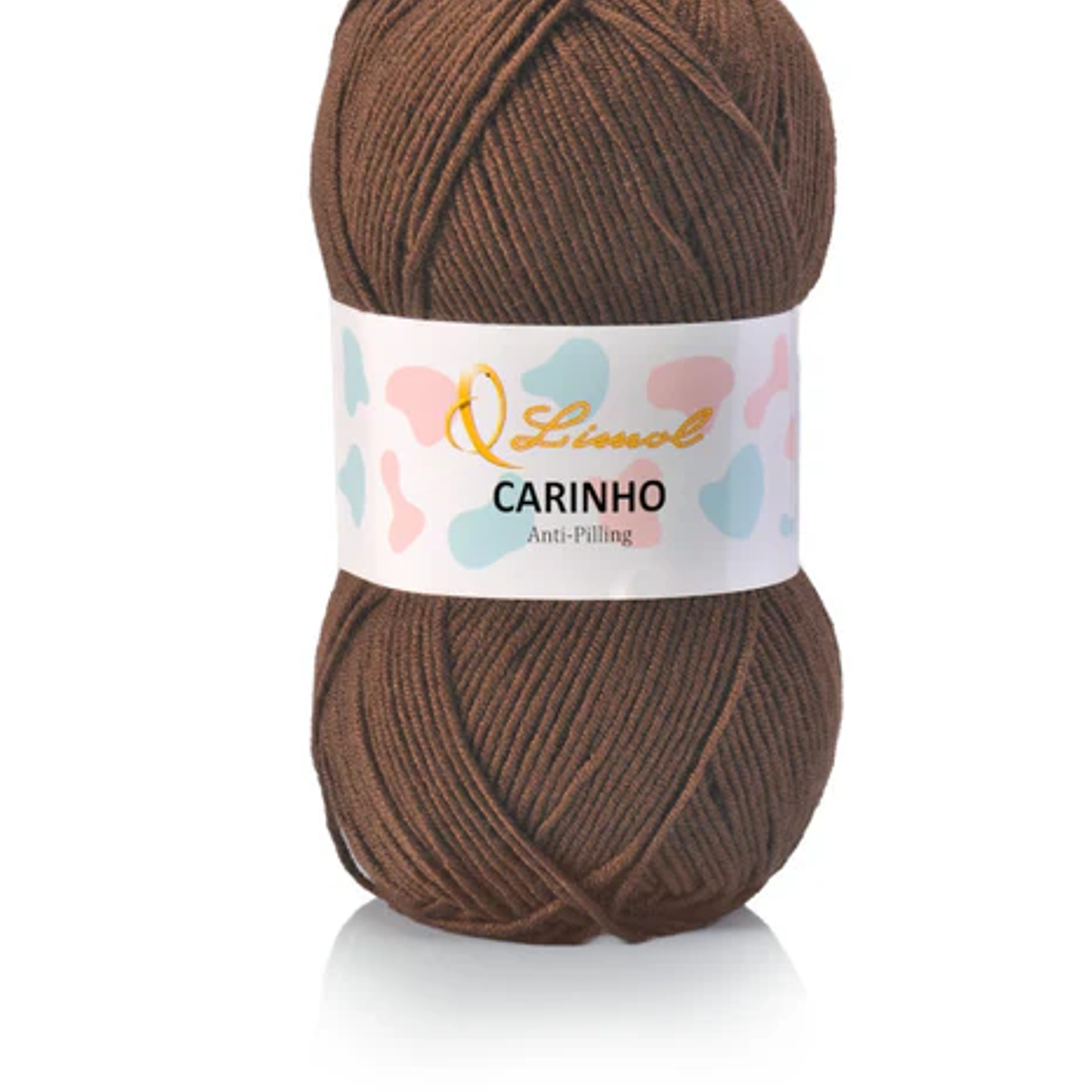 Carinho 438 Castanho  1