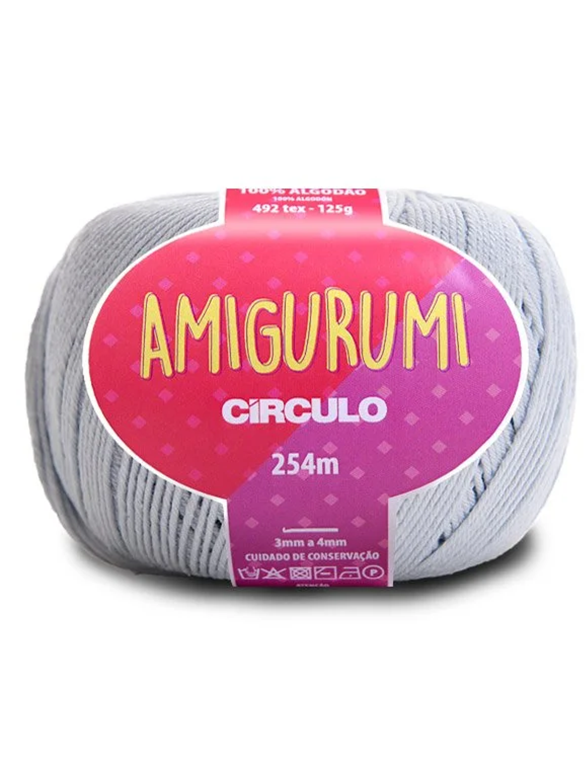 Amigurumi 8013 - Glacial 1