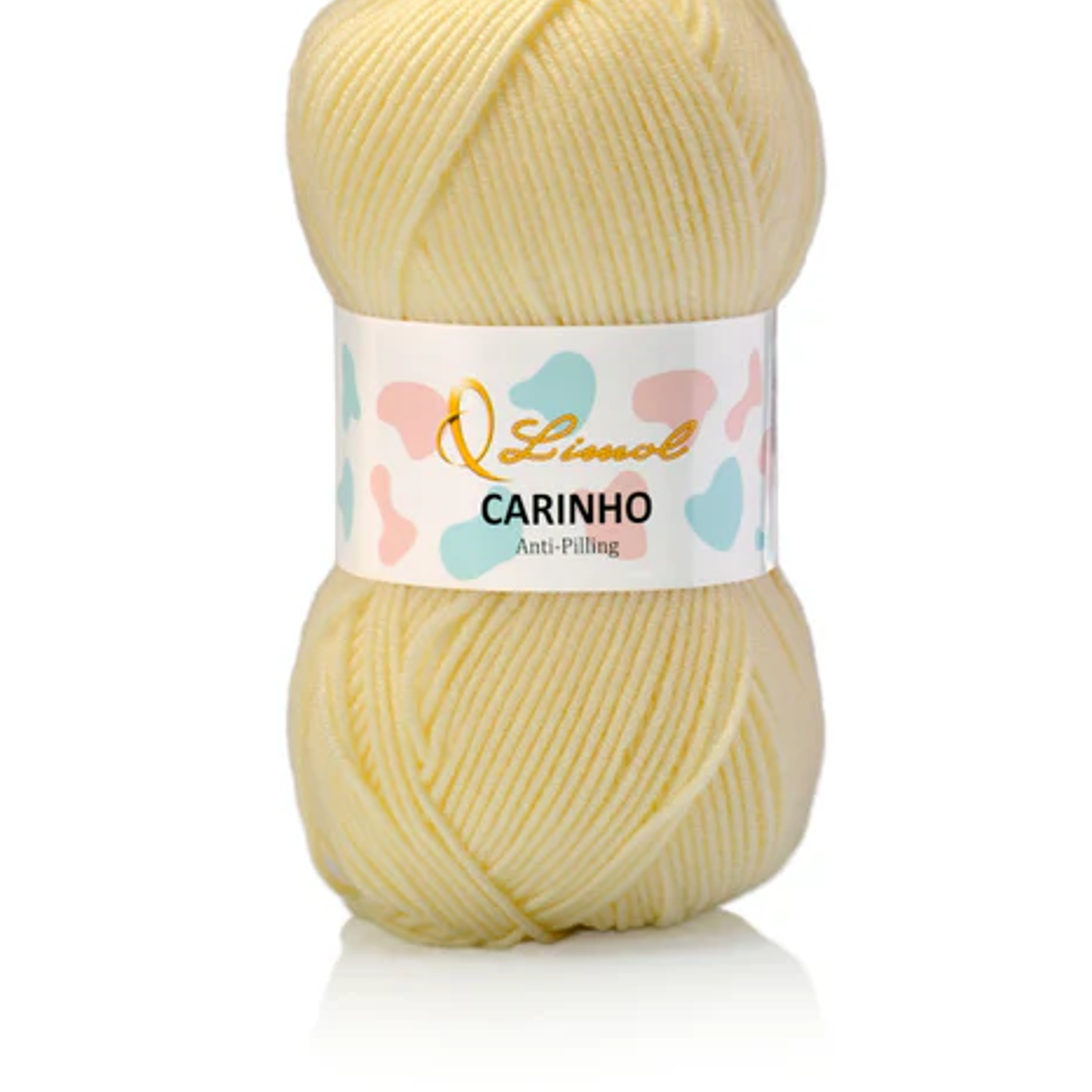 Carinho 402 Amarelo Claro 1