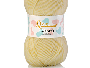 Carinho 402 Amarelo Claro