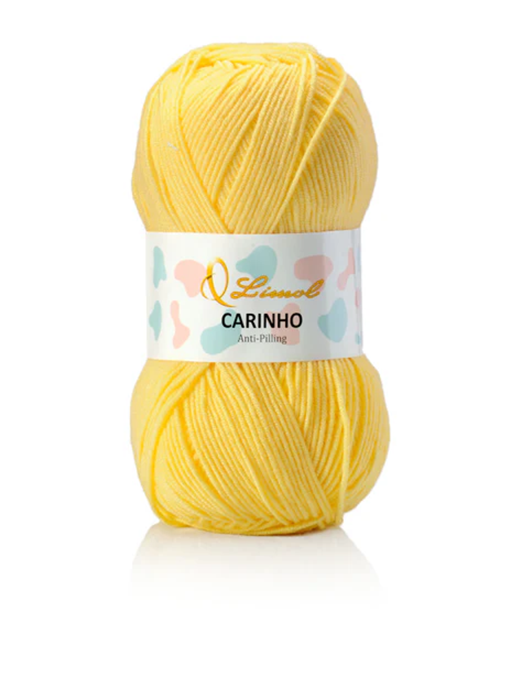 Carinho 404 Amarelo  1