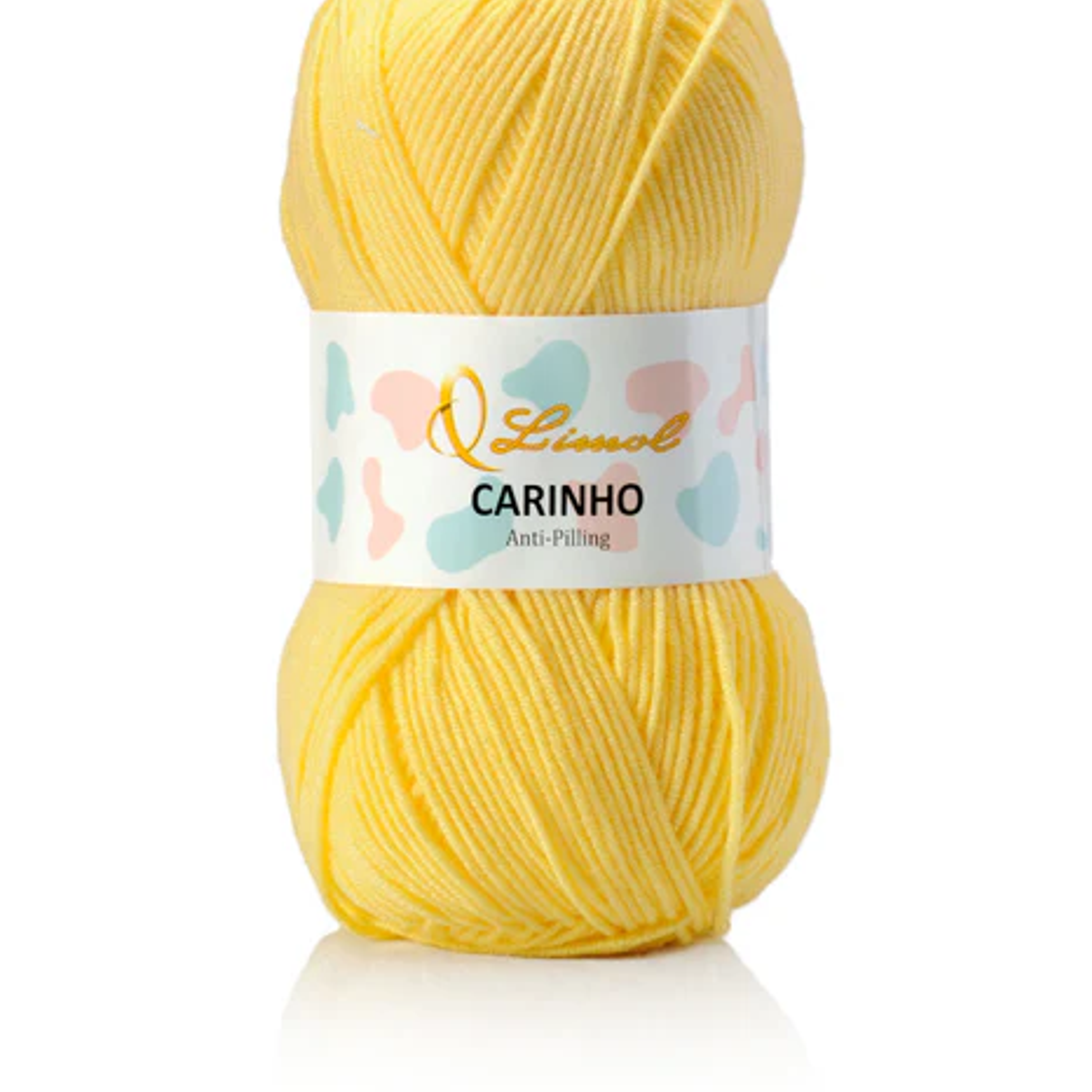 Carinho 404 Amarelo  1