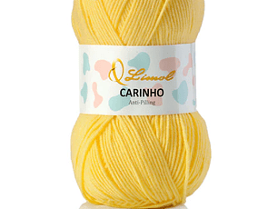 Carinho 404 Amarelo 
