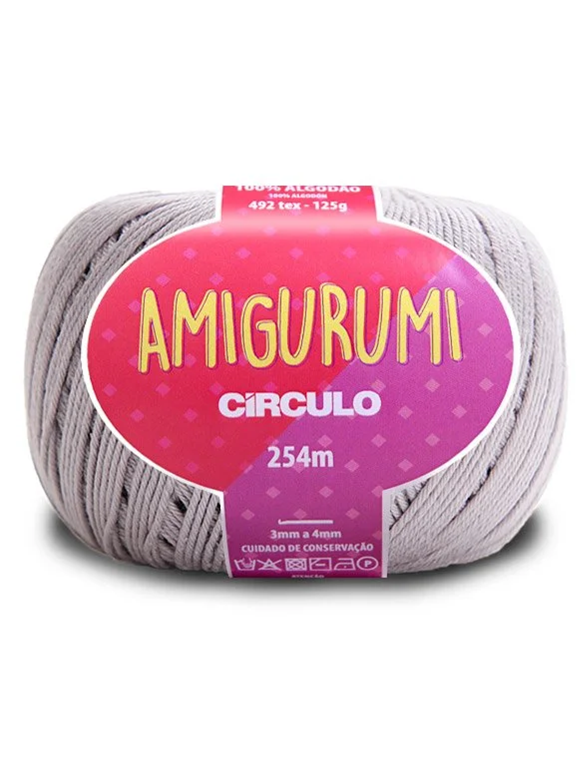 Amigurumi 8008 - Pedreira 1