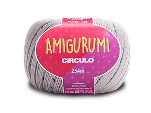 Amigurumi 8008 - Pedreira