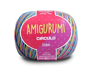 Amigurumi 9534 - Unicornio