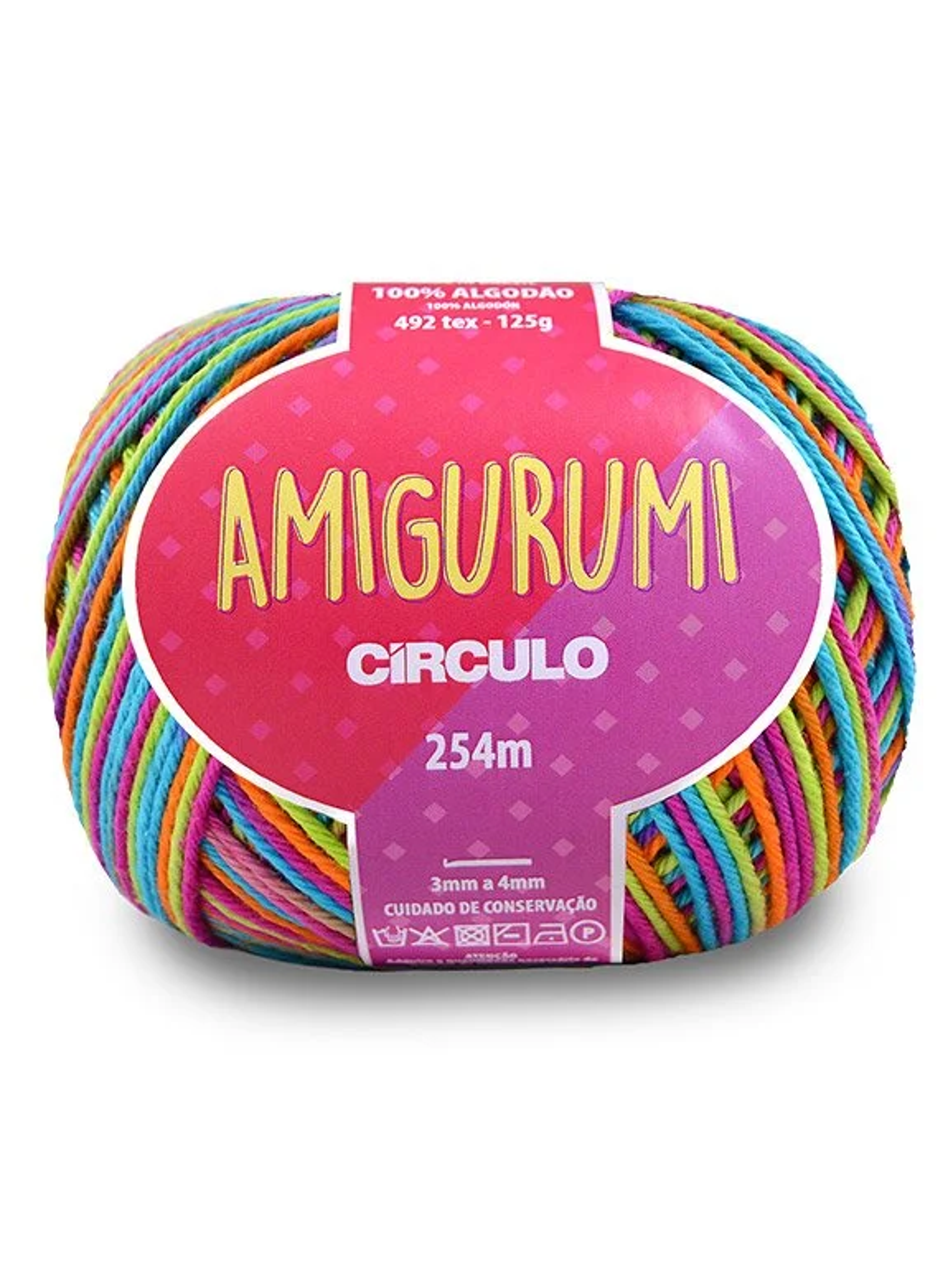 Amigurumi 9278 - Lhama 1