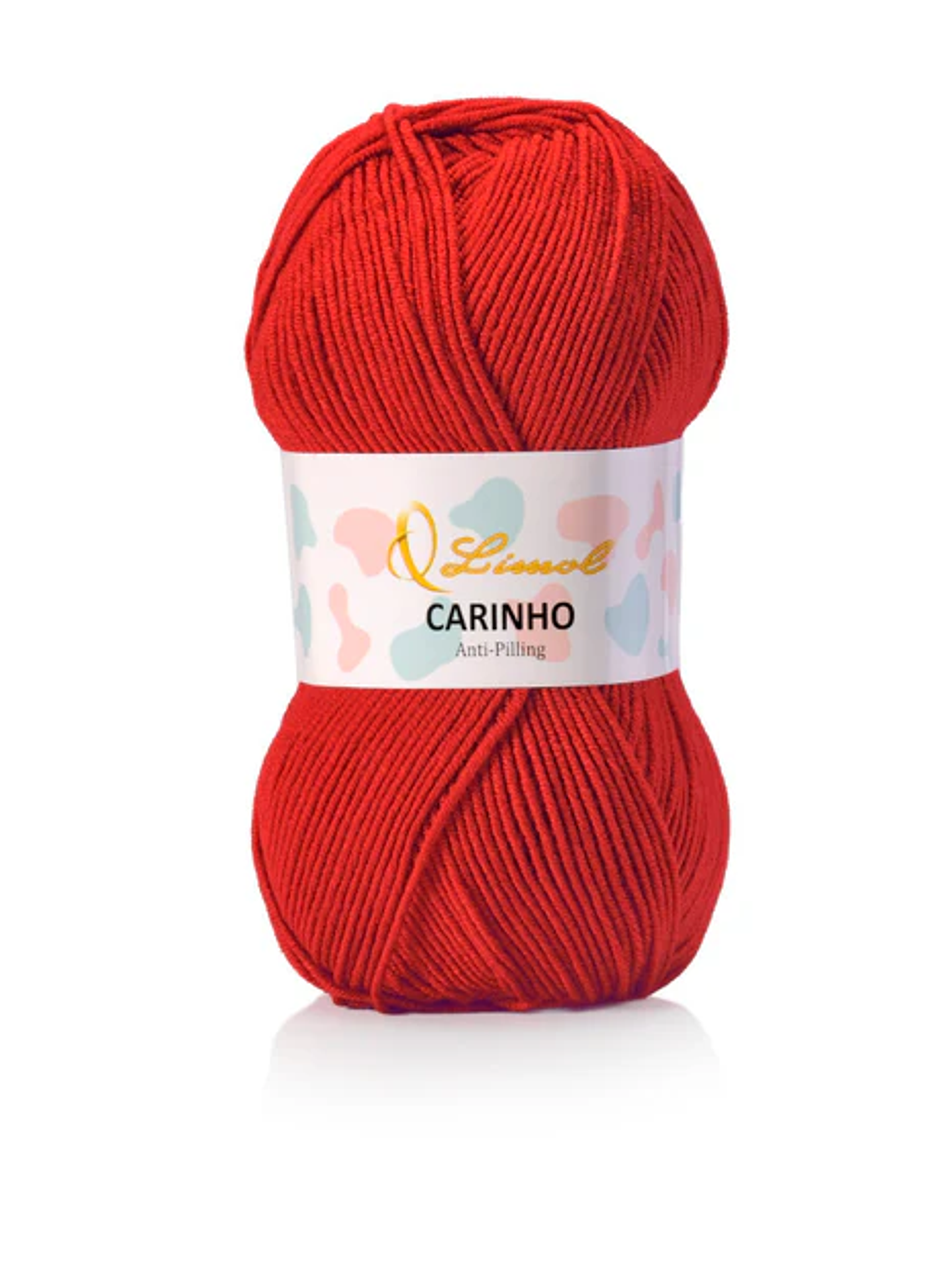 Carinho 405 Vermelho 1