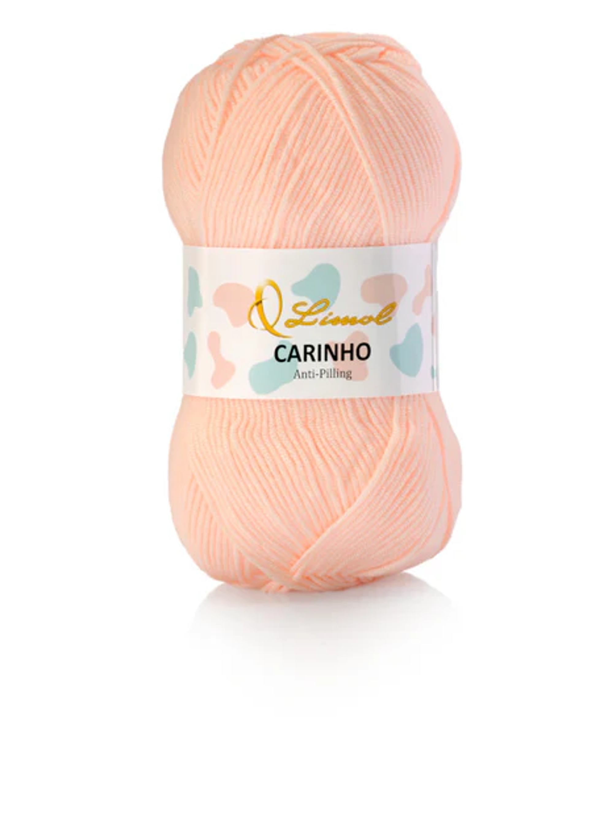 Carinho 461 Salmão claro 1