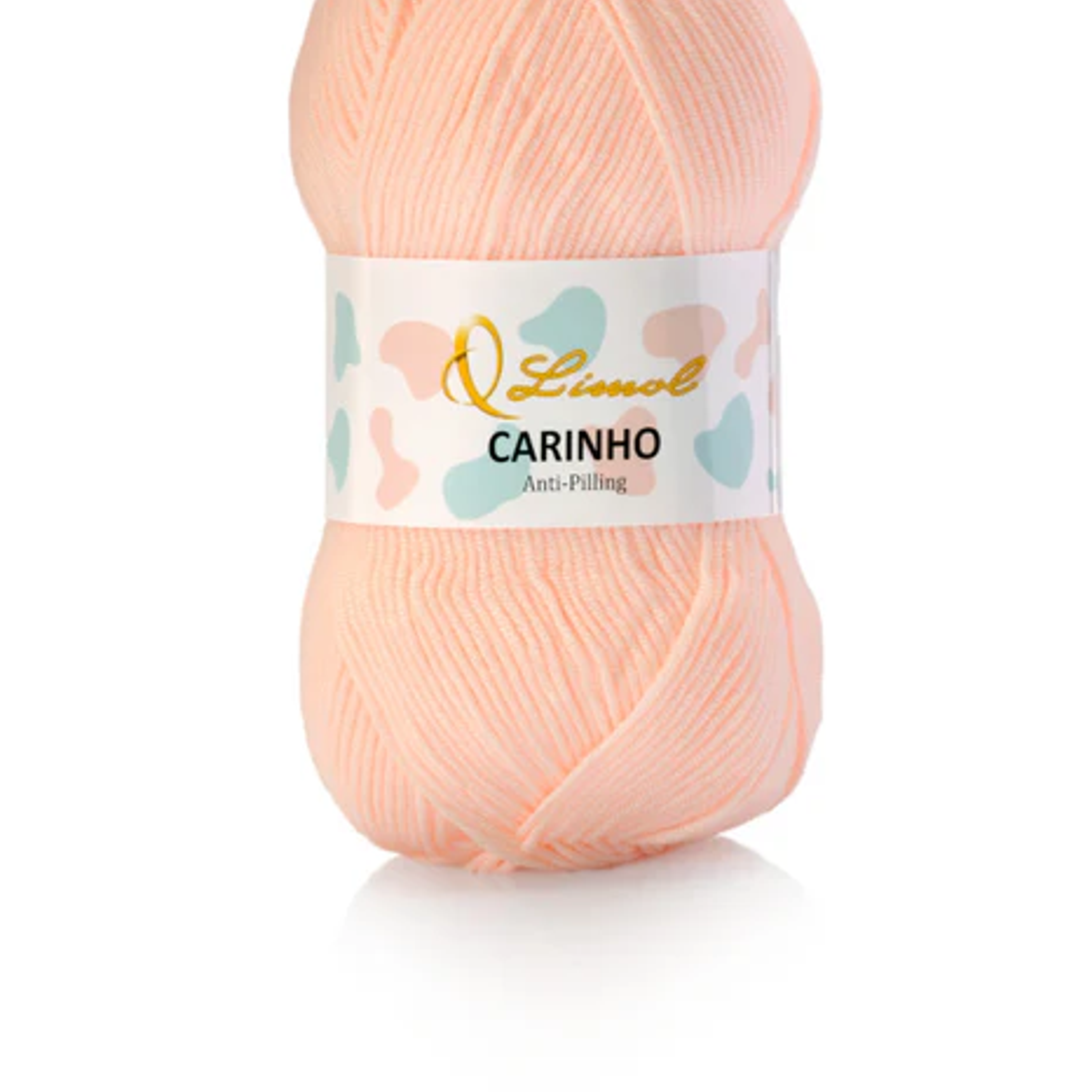 Carinho 461 Salmão claro 1