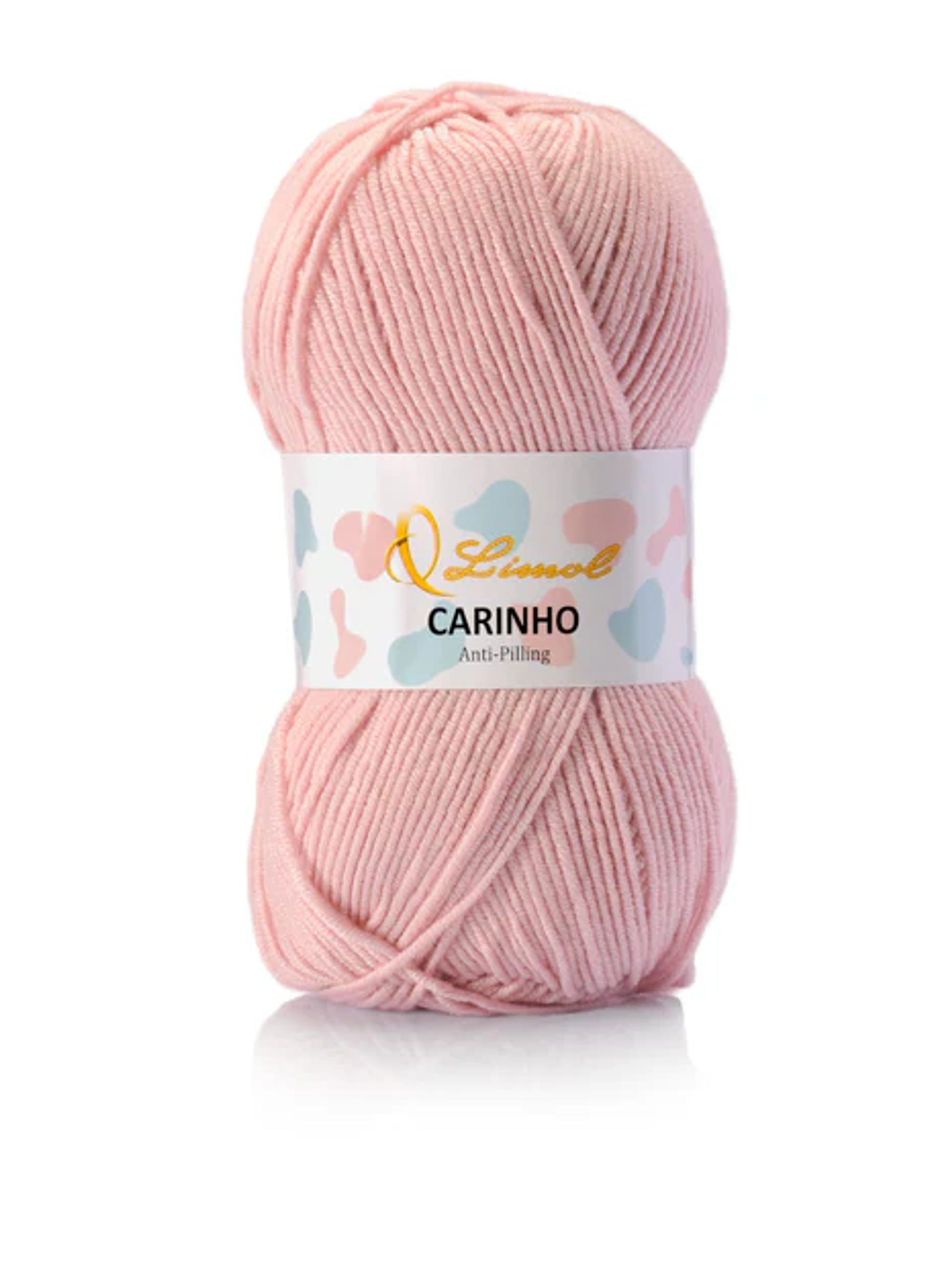 Carinho 415 Rosa Seco 1