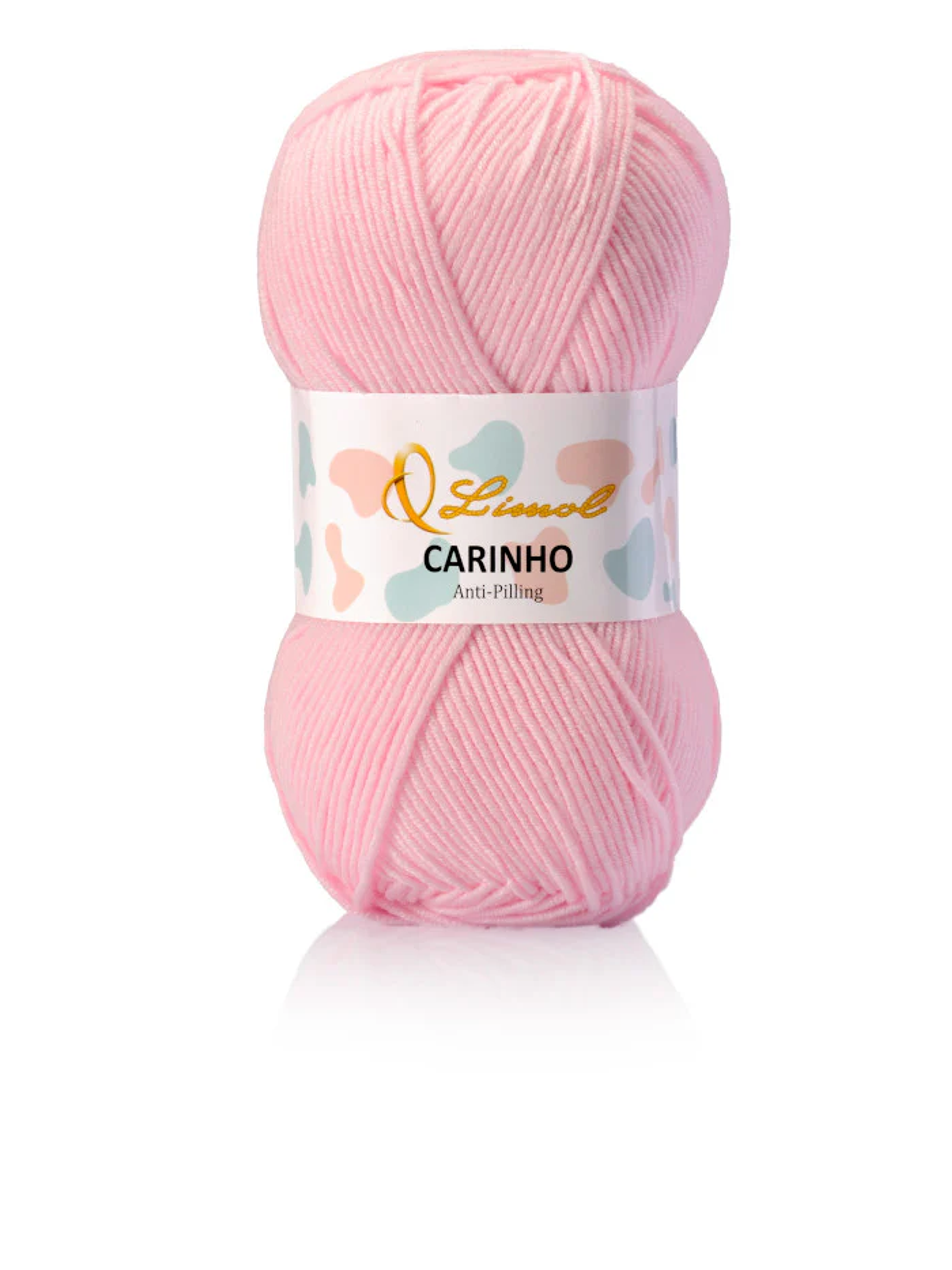 Carinho 465 Rosa bebé  1