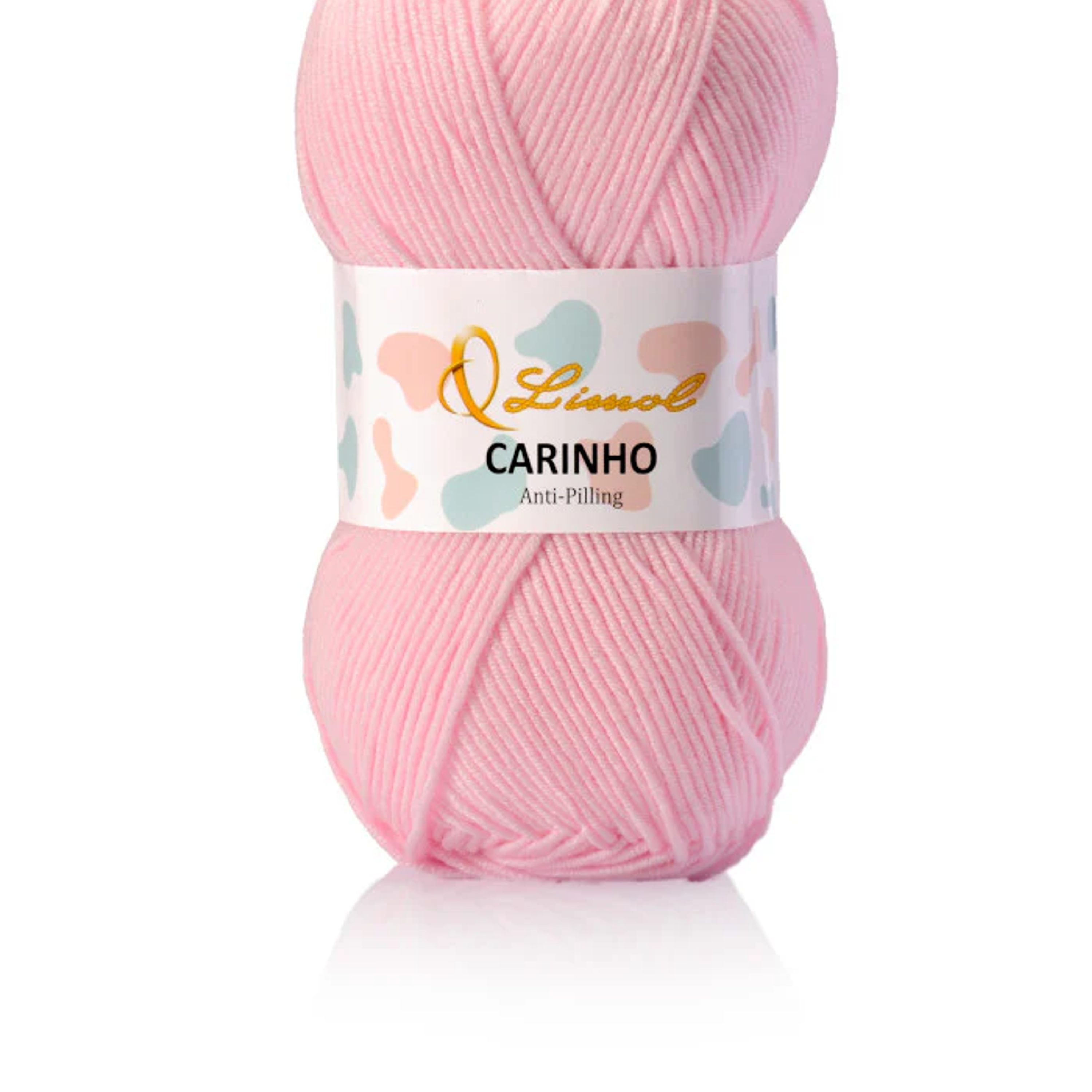 Carinho 465 Rosa bebé  1