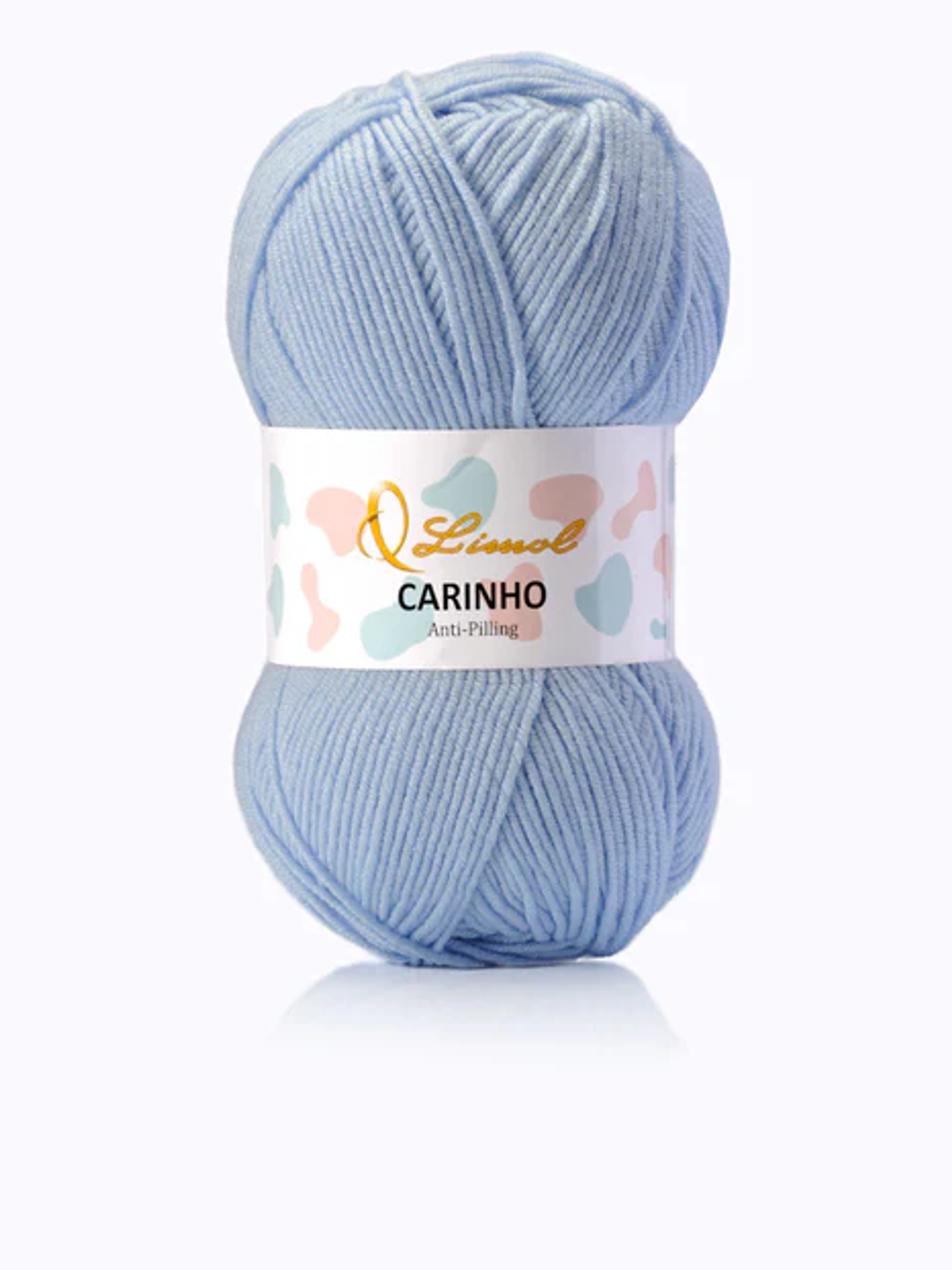 Carinho 442 Azul bebé 1