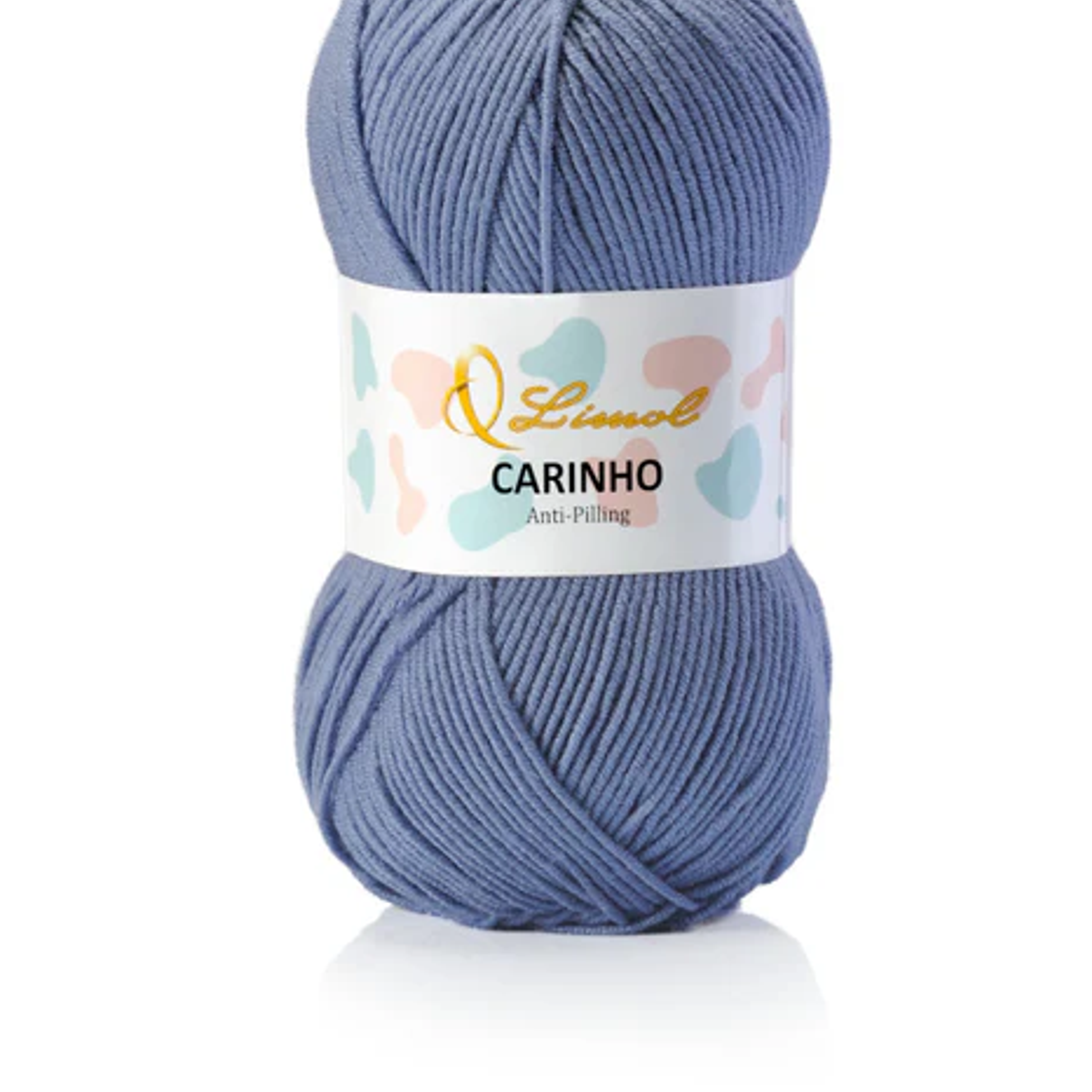 Carinho 459 Azul ganga 1