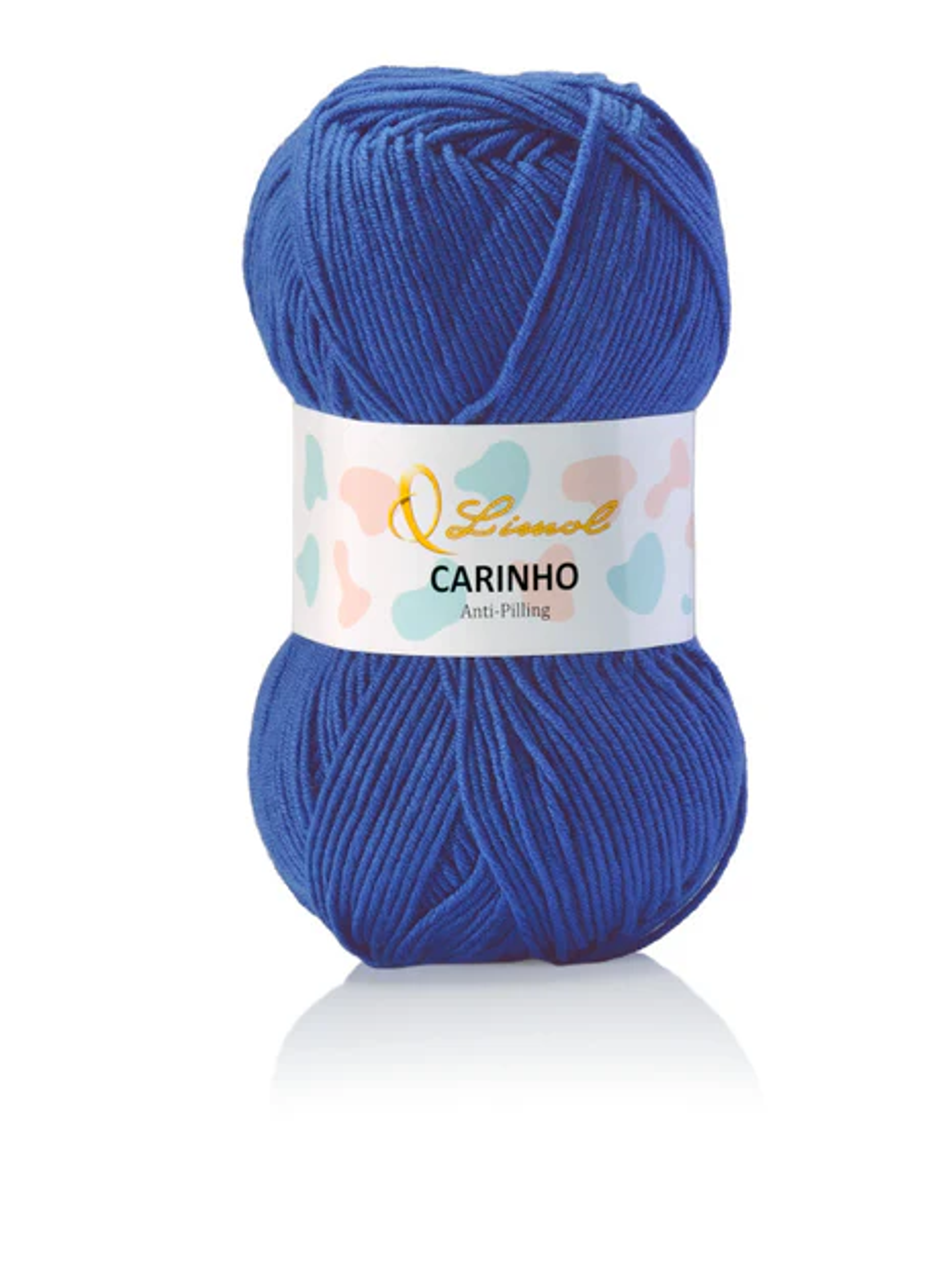 Carinho 456 Azulão 1