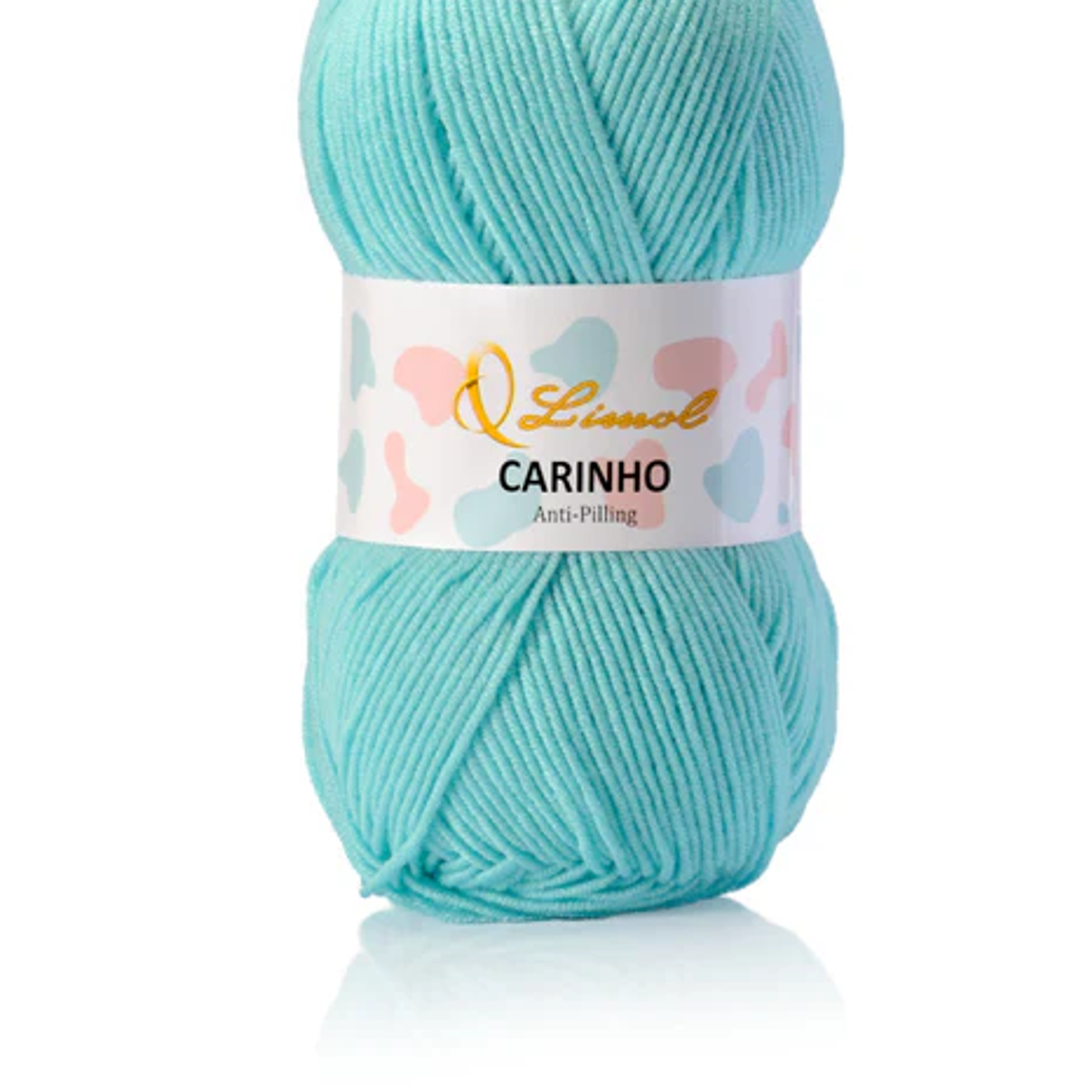 Carinho 411 Turquesa Claro 1